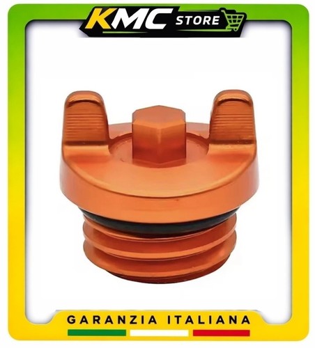 Tappo carico olio motore - tappo,