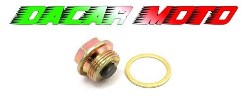 Tappo scarico olio ktm - scarico,