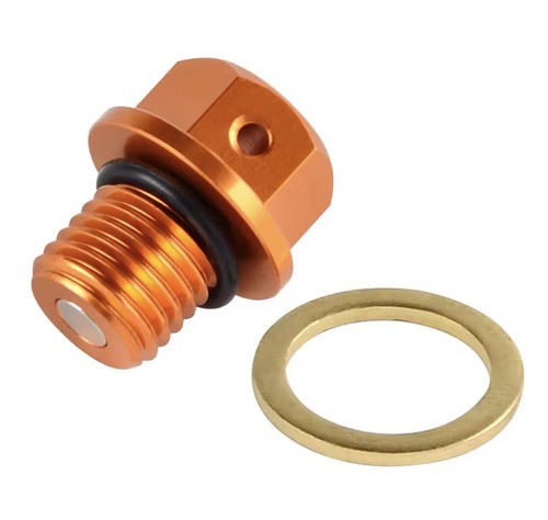 Tappo scarico olio con - tappo,