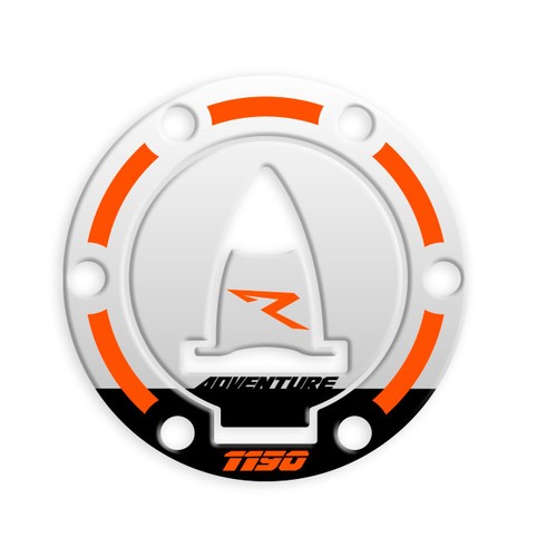 Protezione tappo benzina - tappo, ktm