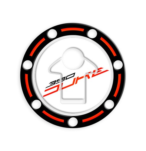 Fuel cap protezione tappo - protezione,