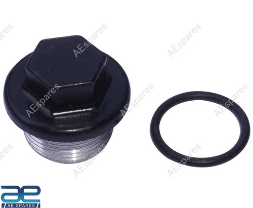 Tappo carter con ring - tappo, o-ring