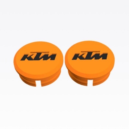 Tappi telaio ktm - telaio,