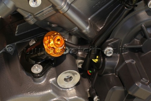 Evotech tappo olio motore - tappo,