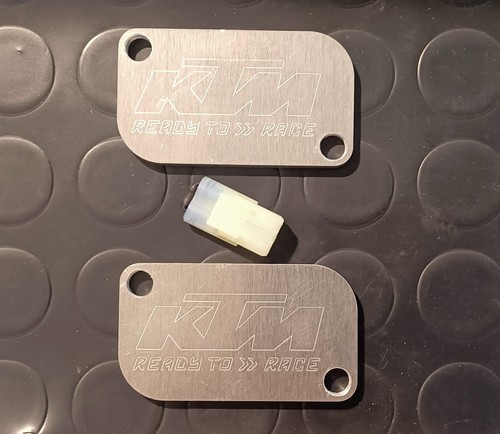 Kit sas con tappo - , ktm