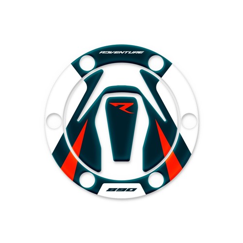 Protezione tappo benzina - tappo,