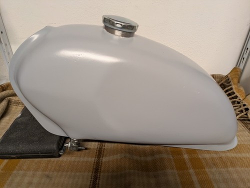 Serbatoio ktm dal 1973 1975 - serbatoio,