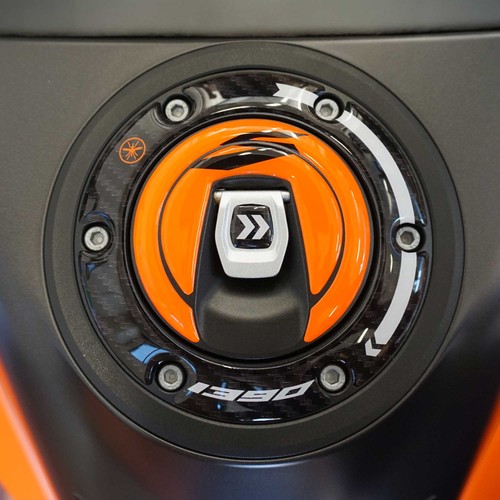 Tappo adesivo moto - , compatibile