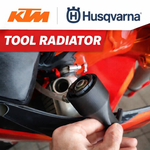 Radiator tool ktm - tool, husqvarna